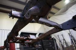 Rust Buster Frameworks - Rust Buster Frameworks RB7081 Rear Fuel Tank Crossmember for 04-08 Ford F150 - Image 9