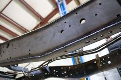 Rust Buster Frameworks - Rust Buster RB7369R Right Center Forward Frame Section for 73-87 GM C10/C20 - Image 4