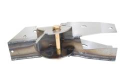 Rust Buster Frameworks - Rust Buster RB7083L LEFT Rear Frame Section w/Mount for 04-08 Ford F150 Ext - Image 2