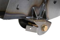 Rust Buster Frameworks - Rust Buster RB7083L LEFT Rear Frame Section w/Mount for 04-08 Ford F150 Ext - Image 3