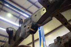 Rust Buster Frameworks - Rust Buster RB7083L LEFT Rear Frame Section w/Mount for 04-08 Ford F150 Ext - Image 10