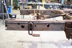 Rust Buster Frameworks - Rust Buster RB7730L Left Rear Frame Section for 09-18 RAM 1500 6.4' Bed - Image 3