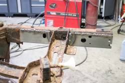 Rust Buster Frameworks - Rust Buster RB7730L Left Rear Frame Section for 09-18 RAM 1500 6.4' Bed - Image 4