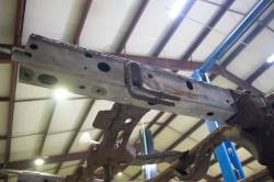 Rust Buster Frameworks - Rust Buster RB7730L Left Rear Frame Section for 09-18 RAM 1500 6.4' Bed - Image 5