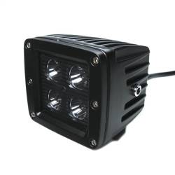 Southern Truck - Southern Truck 79916K Black Series 3" Square Cube LED Lights w/Harness Pair - Image 2