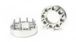 Southern Truck - Southern Truck 95011 2" Wheel Spacer PR 8x6.5 for 94-11 Dodge RAM 2500/3500 4WD - Image 2