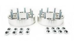 Southern Truck - Southern Truck 95011 2" Wheel Spacer PR 8x6.5 for 94-11 Dodge RAM 2500/3500 4WD - Image 1
