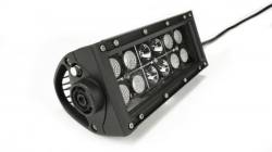 Southern Truck - Southern Truck 77075 Chrome Series 6" Straight LED Bar Dual Row Amber/White - Image 4