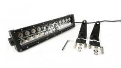 Southern Truck - Southern Truck 77015 Chrome Series 12" Straight LED Bar Dual Row Amber/White - Image 3