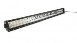 Southern Truck - Southern Truck 77030 Chrome Series 30" Straight LED Bar Dual Row Amber/White - Image 4