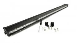 Southern Truck - Southern Truck 73040 Chrome Series 40" Straight LED Light Bar Single Row - Image 1