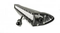 Southern Truck - Southern Truck 73020 Chrome Series 20" Straight LED Light Bar Single Row - Image 3