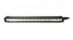 Southern Truck - Southern Truck 73020 Chrome Series 20" Straight LED Light Bar Single Row - Image 2