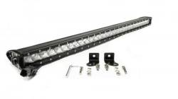 Southern Truck - Southern Truck 73030 Chrome Series 30" Straight LED Light Bar Single Row - Image 1
