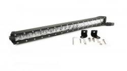 Southern Truck - Southern Truck 73020 Chrome Series 20" Straight LED Light Bar Single Row - Image 1