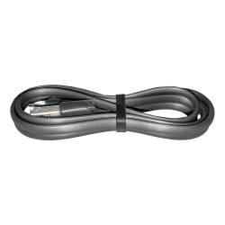 CURT - CURT 52220 Replacement RVibrake Micro USB Flat Cable for Command Center Tablet & - Image 1