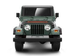 Husky Liners - Husky Liners 2820091 Aeroskin Lightshield PRO Hood Protector - Image 2