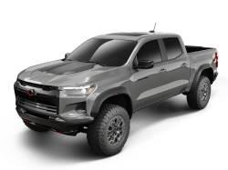 Husky Liners - Husky Liners 2804998 RVL Fender Flares 4PC Set - Image 1