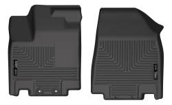 Husky Liners - Husky Liners 15251 Weatherbeater Front Floor Liners - Image 1