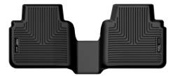 Husky Liners - Husky Liners 11691 Weatherbeater 2nd Seat Floor Liner - Image 1