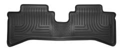 Husky Liners - Husky Liners 11721 Weatherbeater 2nd Seat Floor Liner - Image 1