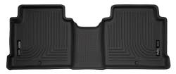 Husky Liners - Husky Liners 11781 Weatherbeater 2nd Seat Floor Liner - Image 1