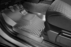 Husky Liners - Husky Liners 96291 Weatherbeater Front & 2nd Seat Floor Liners - Image 2