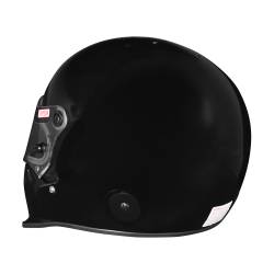 Simpson Safety - Simpson Safety 9950032 Vudo SA2025 Large Racing Helmet Gloss Black - Image 6