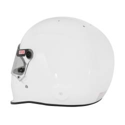 Simpson Safety - Simpson Safety 9950051 Vudo SA2025 2X-Large Racing Helmet Gloss White - Image 6
