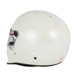 Simpson Safety - Simpson Safety 995005P Vudo SA2025 2X-Large Racing Helmet Pearl White - Image 6