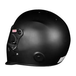 Simpson Safety - Simpson Safety 9950028 Vudo SA2025 Medium Racing Helmet Matte Black - Image 6