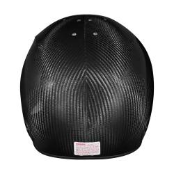 Simpson Safety - Simpson Safety 995002C Vudo SA2025 Medium Racing Helmet Carbon Fiber - Image 7
