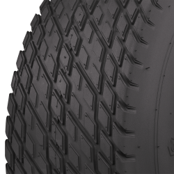 Coker - Coker 613132 1100-15 FIRESTONE GROOVED REAR - Image 2