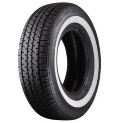 Coker - Coker 738109 P235/75R14 Coker Classic SS 1" White Wall - Image 1