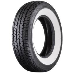 Coker - Coker 737101 P185/80R13 Coker Classic SS 2 7/8" White Wall - Image 1
