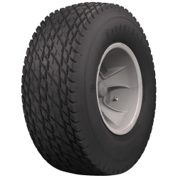 Coker - Coker 613131 1100-16 FIRESTONE GROOVED REAR DIRT TRAC - Image 1