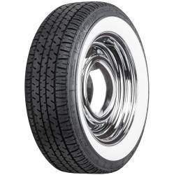 Coker - Coker 737103 205/60R15 Coker Classic SS 2" White Wall - Image 1