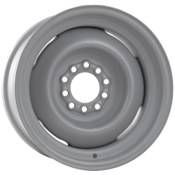 Wheel Vintiques - Wheel Vintiques 14-6605334A Gennie 16x6 5x5.0/5.5 3.75" BS Primer - Image 1