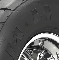 M/H Racemaster - M/H Racemaster ROD07 390/45R15 M & H Radial Drag Rear - Image 2
