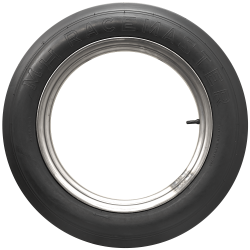 M/H Racemaster - M/H Racemaster MVD009 4.0/26.6-18 M&H Vintage Drag Slick - Image 2