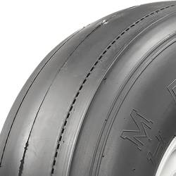 M/H Racemaster - M/H Racemaster MVD007 9.00-15 M&H Vintage Drag Slick - Image 2