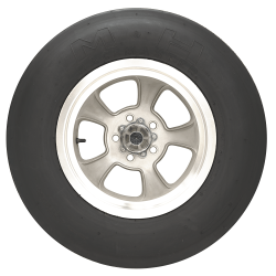 M/H Racemaster - M/H Racemaster MHD011 30/14.0-16LT M&H Cheater Drag Slick - Image 2