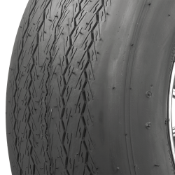 M/H Racemaster - M/H Racemaster MSS002 P235/60-14 M&H Muscle Car Drag - Image 2