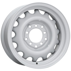 Wheel Vintiques - Wheel Vintiques Artillery 15x5 5x4.5/4.75 3.25" BS Primer 17-5512314A - Image 1