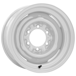 Wheel Vintiques - Wheel Vintiques OE Bare 15x8 6x5.5 4.25" BS Primer 62-5806044A - Image 1
