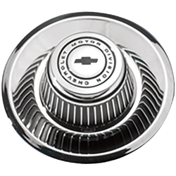 Wheel Vintiques - Wheel Vintiques 1012-A 7" Derby w/Cmd & Bowtie Cap - Image 1