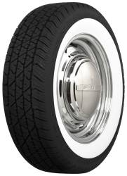 BF Goodrich - BF Goodrich 512076 P185/70R13 2" White Wall - Image 1