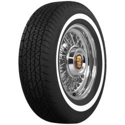 BF Goodrich - BF Goodrich 629973 P235/70R15 1.5" White Wall - Image 1