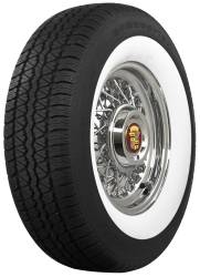 BF Goodrich - BF Goodrich 629703 P235/75R15 2-7/8" White Wall - Image 1