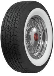 BF Goodrich - BF Goodrich 579760 P215/70R15 2.5" White Wall - Image 1